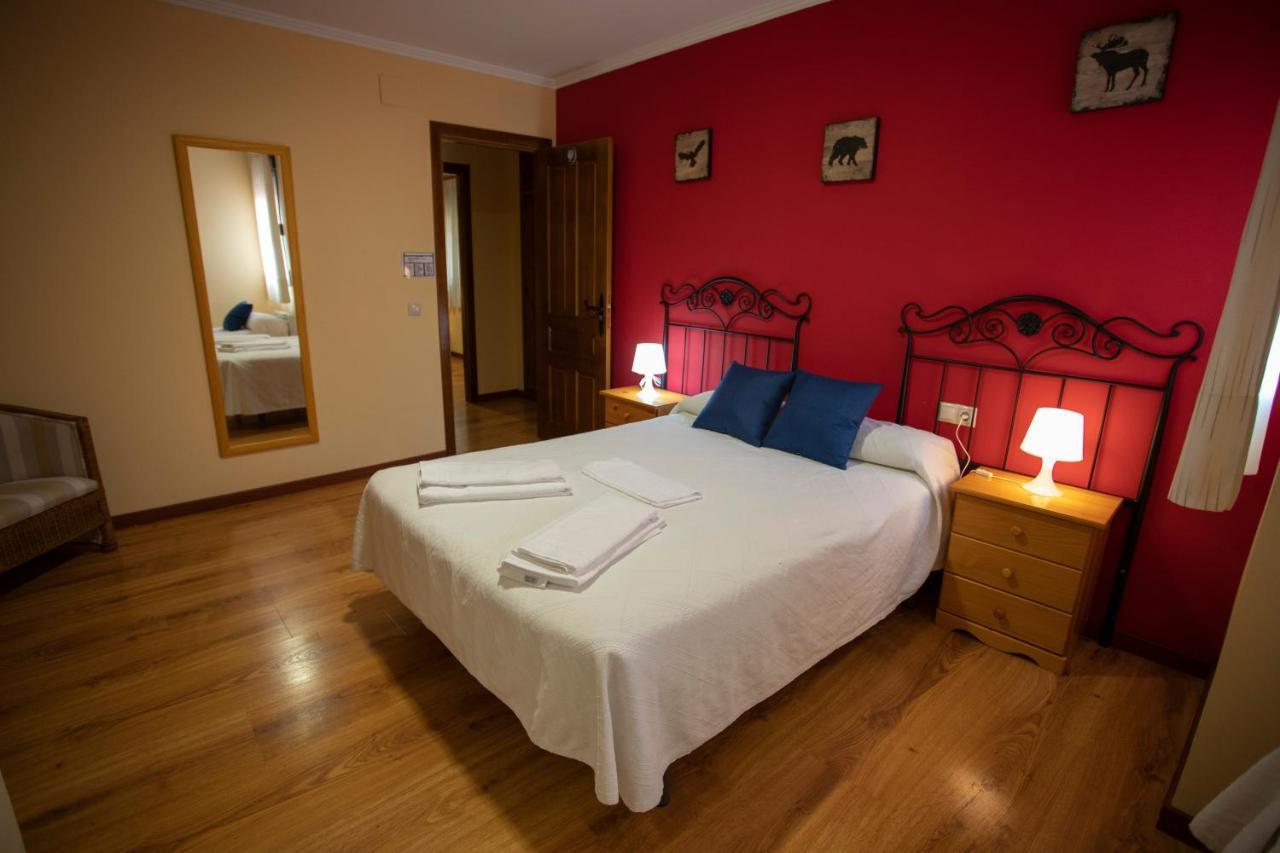 Alojamiento Turistico "El Torreon" Guest House Fresneda de la Sierra Exterior photo