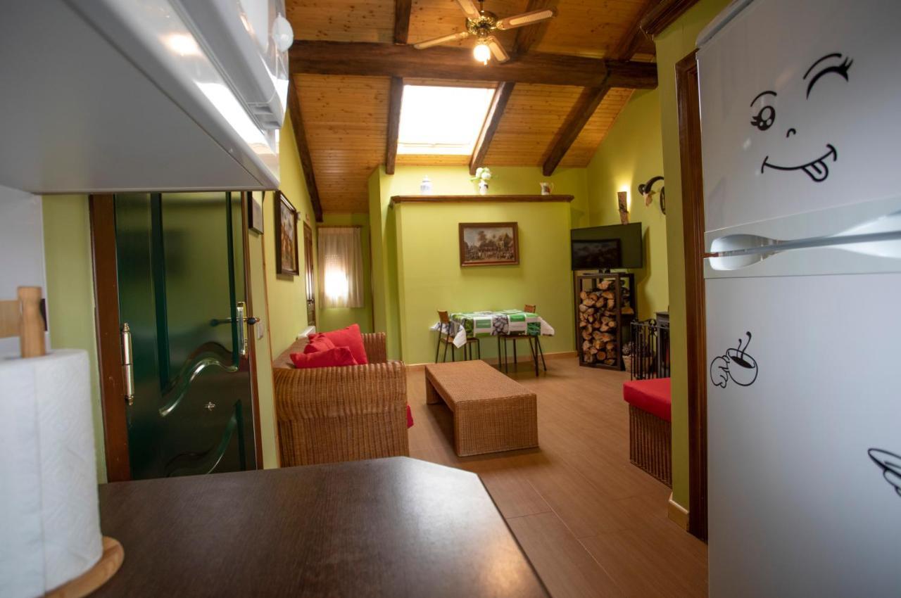 Alojamiento Turistico "El Torreon" Guest House Fresneda de la Sierra Exterior photo
