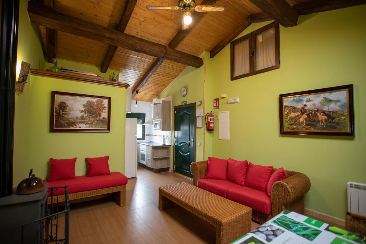Alojamiento Turistico "El Torreon" Guest House Fresneda de la Sierra Exterior photo