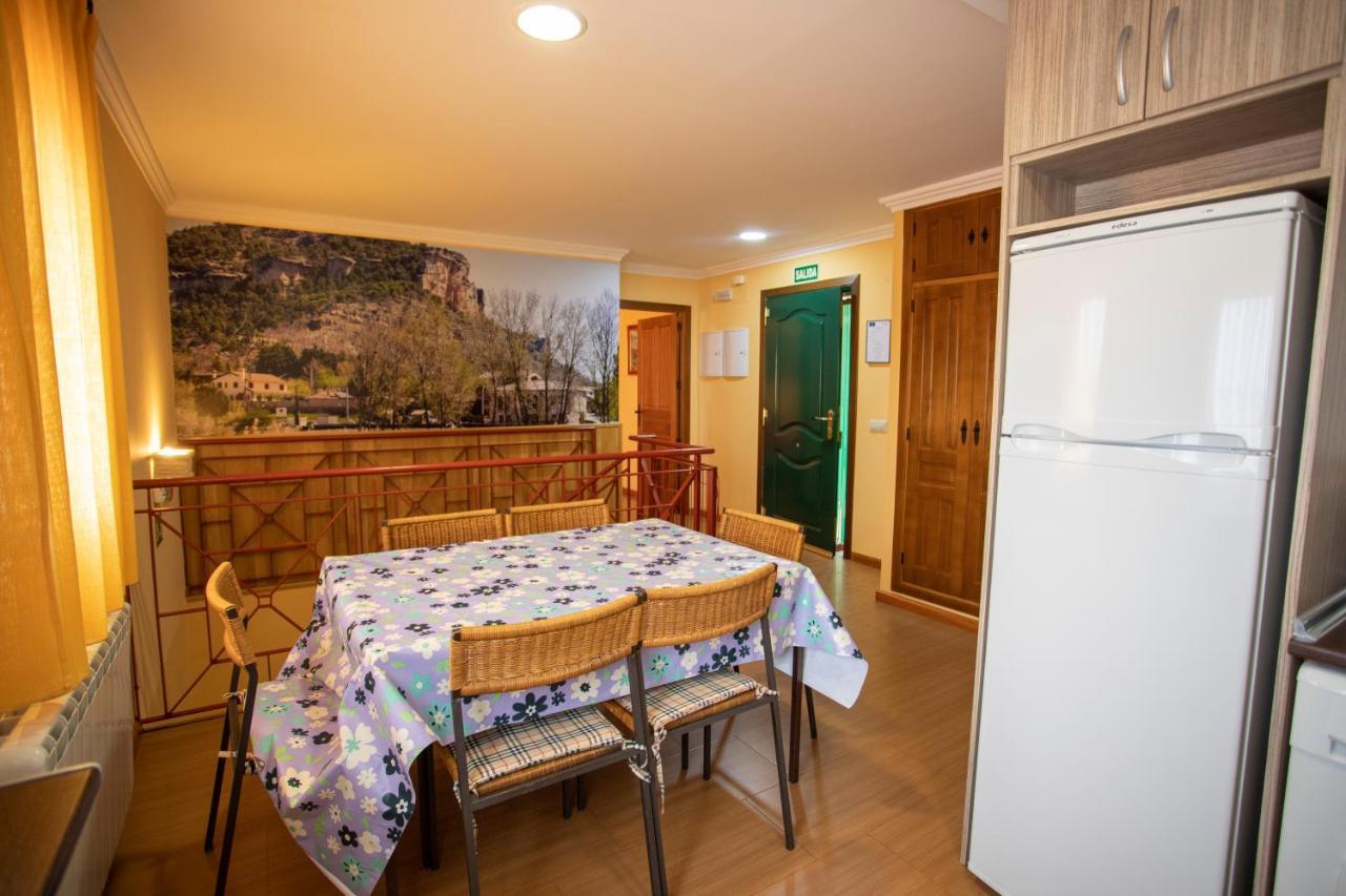 Alojamiento Turistico "El Torreon" Guest House Fresneda de la Sierra Exterior photo