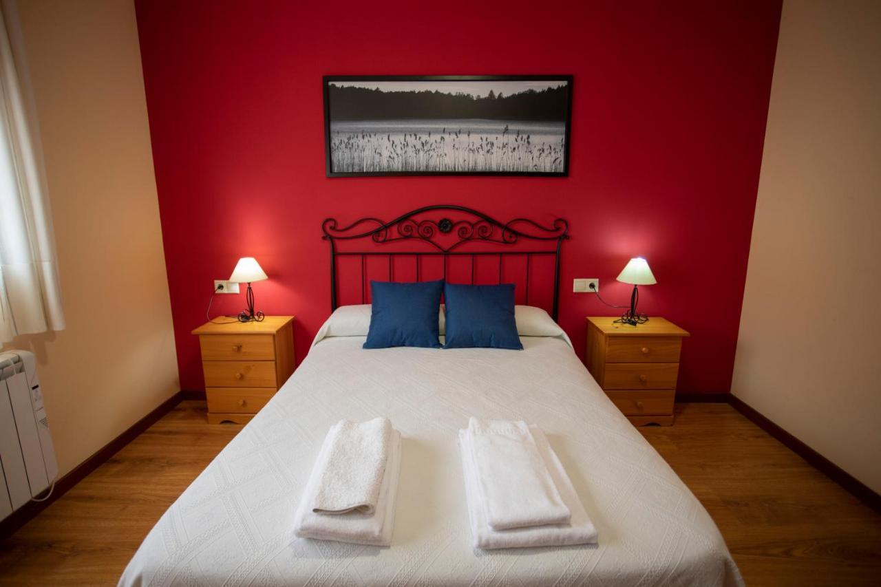 Alojamiento Turistico "El Torreon" Guest House Fresneda de la Sierra Exterior photo