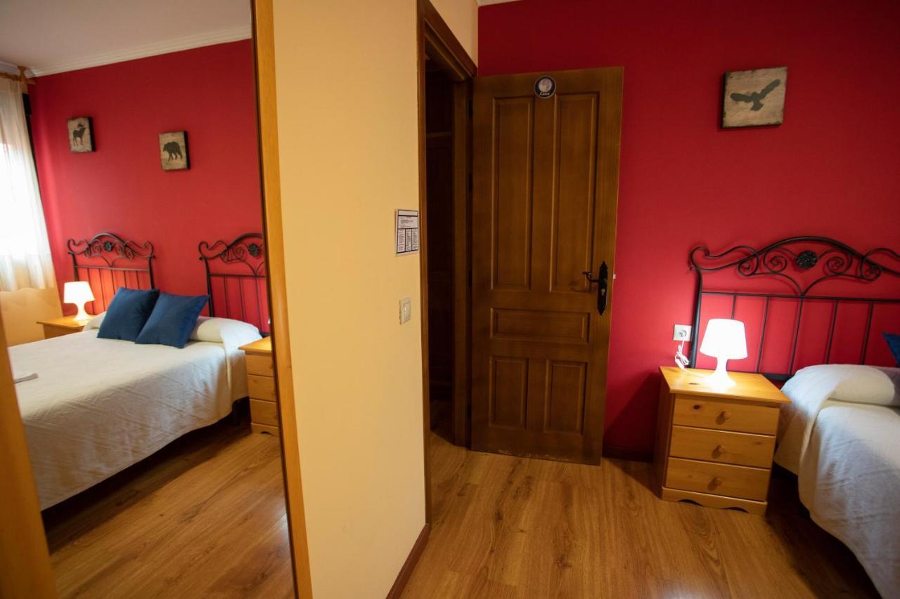 Alojamiento Turistico "El Torreon" Guest House Fresneda de la Sierra Exterior photo