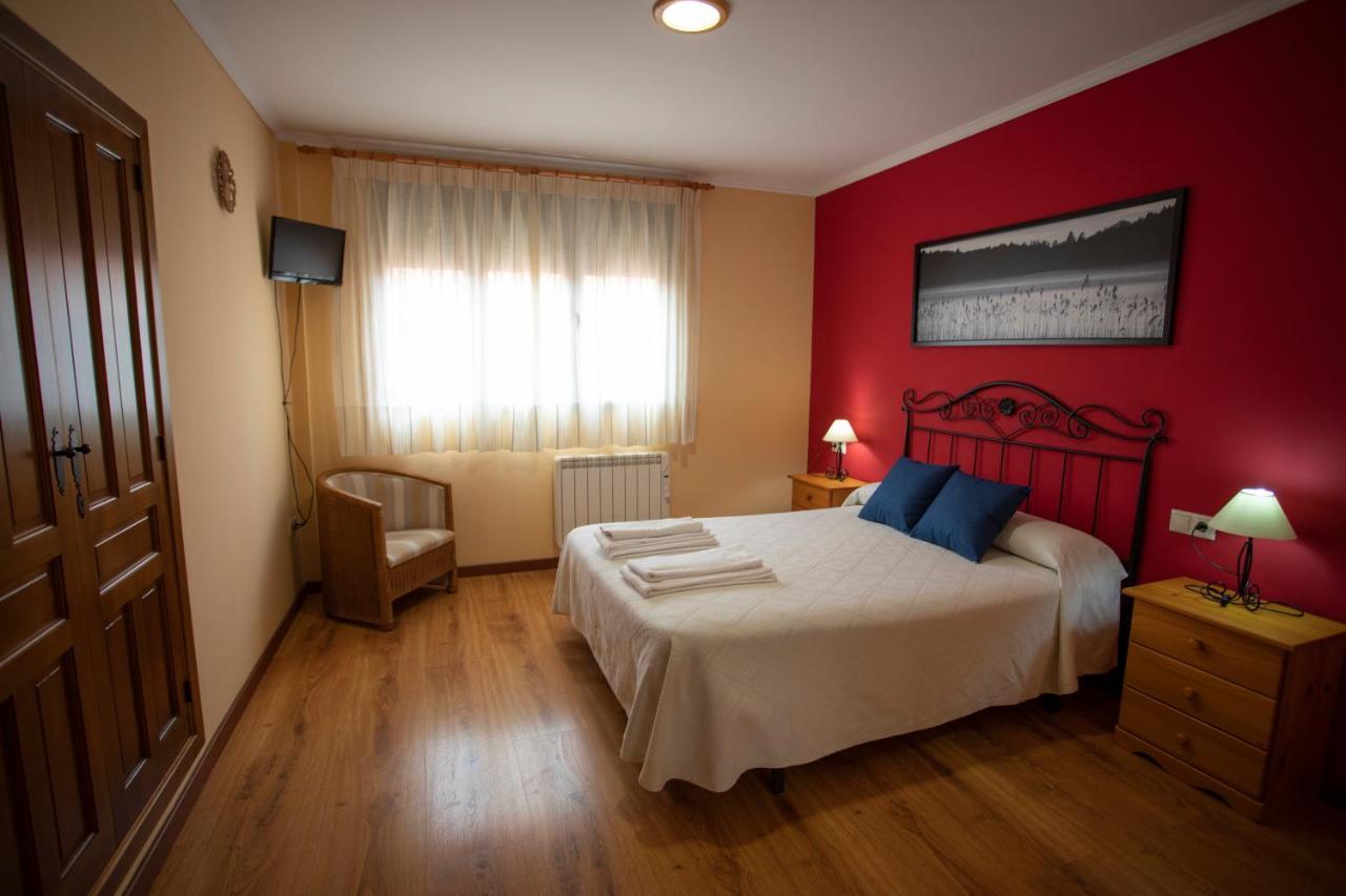 Alojamiento Turistico "El Torreon" Guest House Fresneda de la Sierra Exterior photo