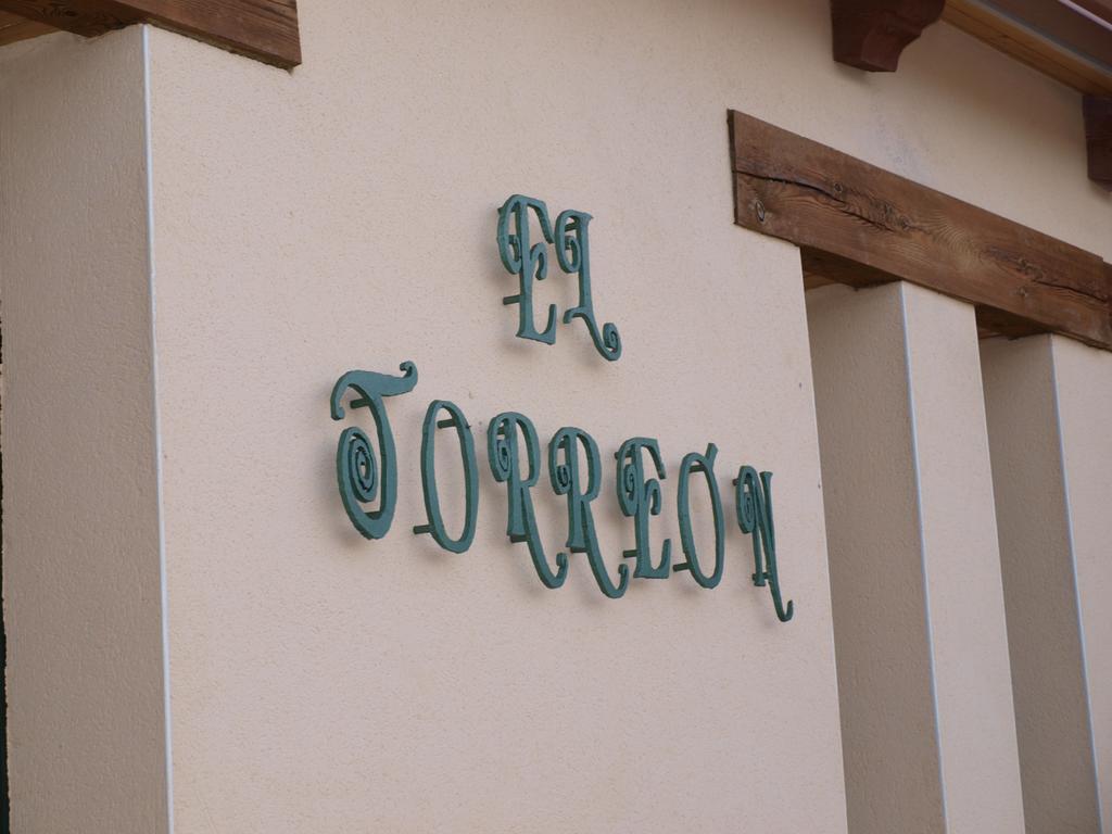Alojamiento Turistico "El Torreon" Guest House Fresneda de la Sierra Exterior photo