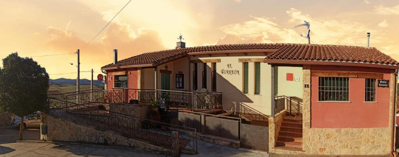 Alojamiento Turistico "El Torreon" Guest House Fresneda de la Sierra Exterior photo